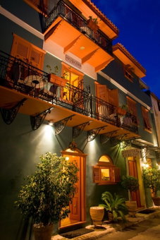Kyveli Suites, Nafplio, Griechenland