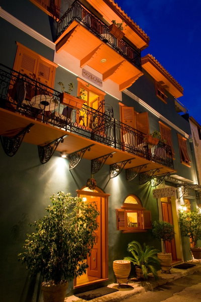 Kyveli Suites, Nafplio, Griechenland