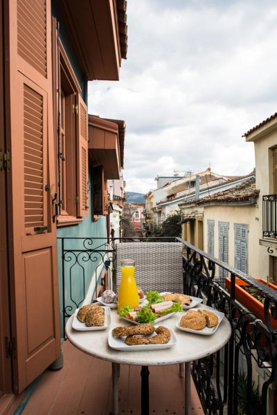 Kyveli Suites, Nafplio, Griechenland