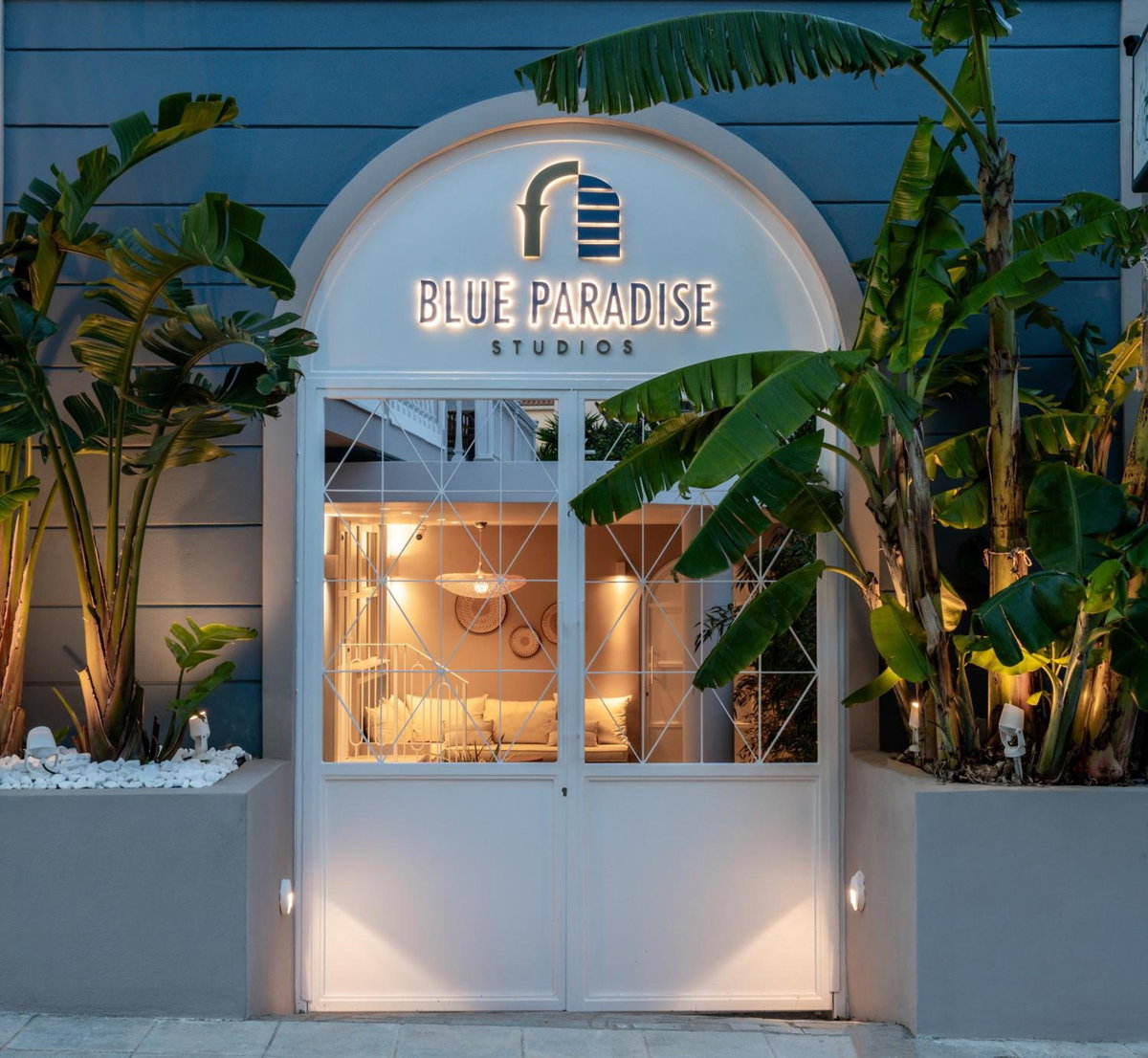 Hotel · Blue Paradise Studios, Argostoli