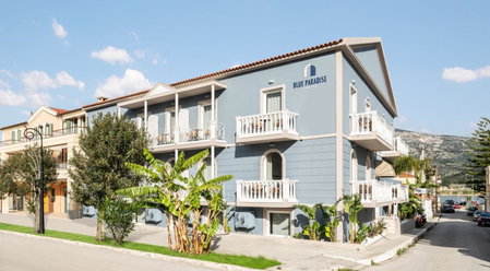 Blue Paradise Studios, Argostoli, Греция