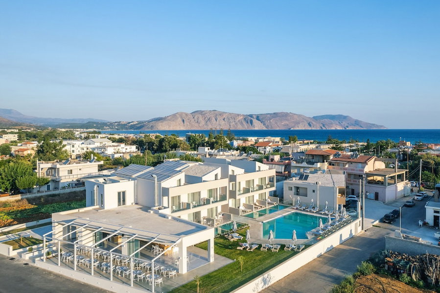 Nima Boutique Hotel, Apokoronas, Grecia