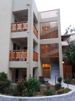 Ilian Beach & Apartments, Rethymno Town, Греция