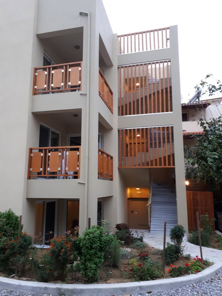 Ilian Beach & Apartments, Rethymno Town, Греция