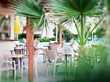 Ilian Beach & Apartments, Rethymno Town, Греция