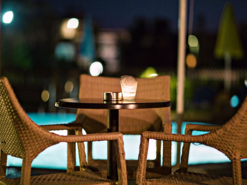 Ilian Beach & Apartments, Rethymno Town, Греция