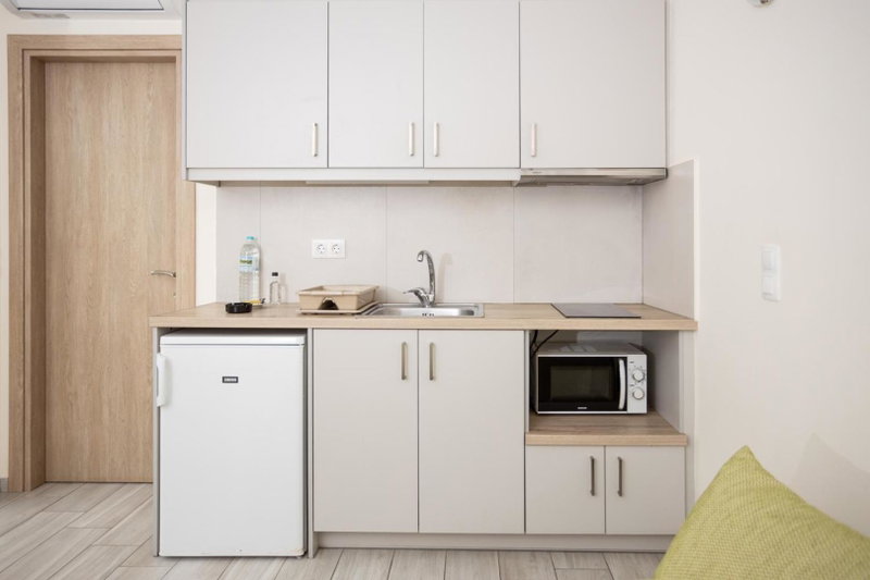 Ilian Beach & Apartments, Rethymno Town, Греция