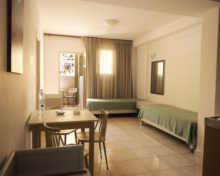 Ilian Beach & Apartments, Rethymno Town, Греция