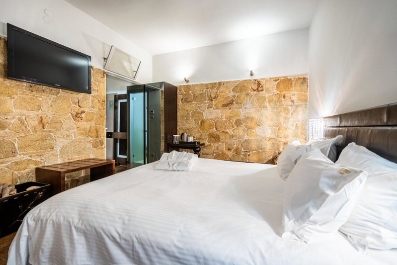 Chalet Castello, Neos Panteleimonas, Grèce