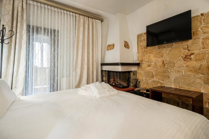 Chalet Castello, Neos Panteleimonas, Grèce