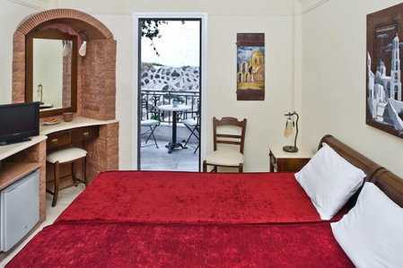 Galatia Villas, Santorini, Grecia