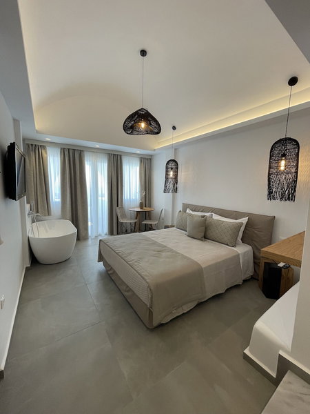 Galatia Villas, Santorini, Grecia