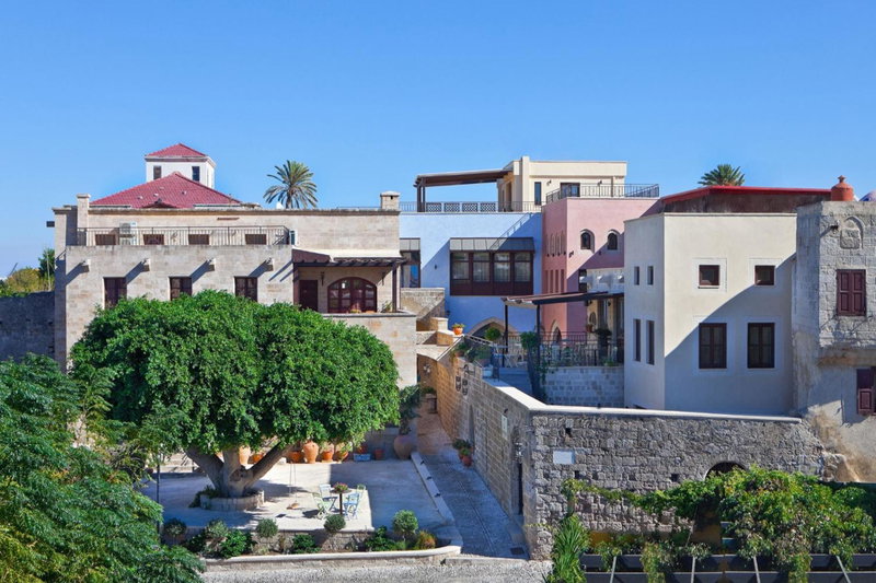 In Camera Art Boutique Hotel, Rhodes Town, Griechenland