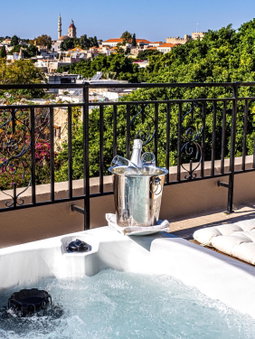 In Camera Art Boutique Hotel, Rhodes Town, Griechenland