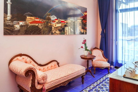 In Camera Art Boutique Hotel, Rhodes Town, Griechenland