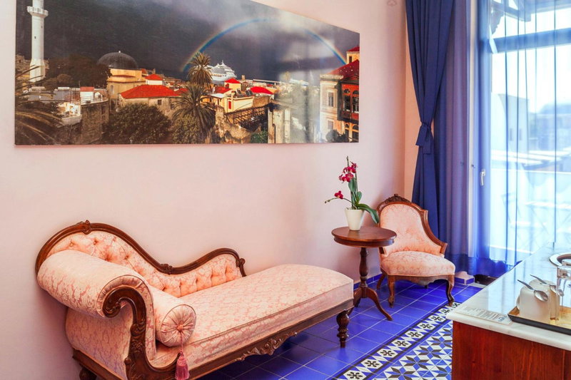 In Camera Art Boutique Hotel, Rhodes Town, Griechenland