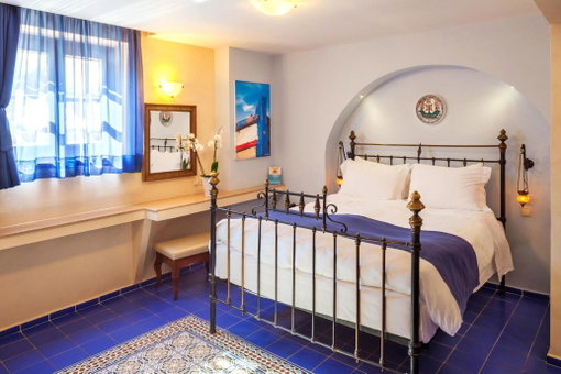 In Camera Art Boutique Hotel, Rhodes Town, Griechenland
