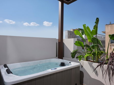 Nur Edge Aparthotel - Acropolis Skyline, Athens, Греция