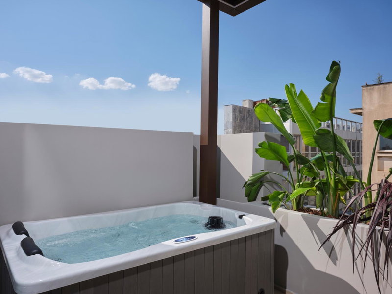 Nur Edge Aparthotel - Acropolis Skyline, Athens, Греция