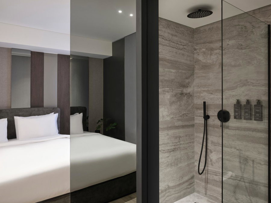Nur Edge Aparthotel - Acropolis Skyline, Athens, Греция