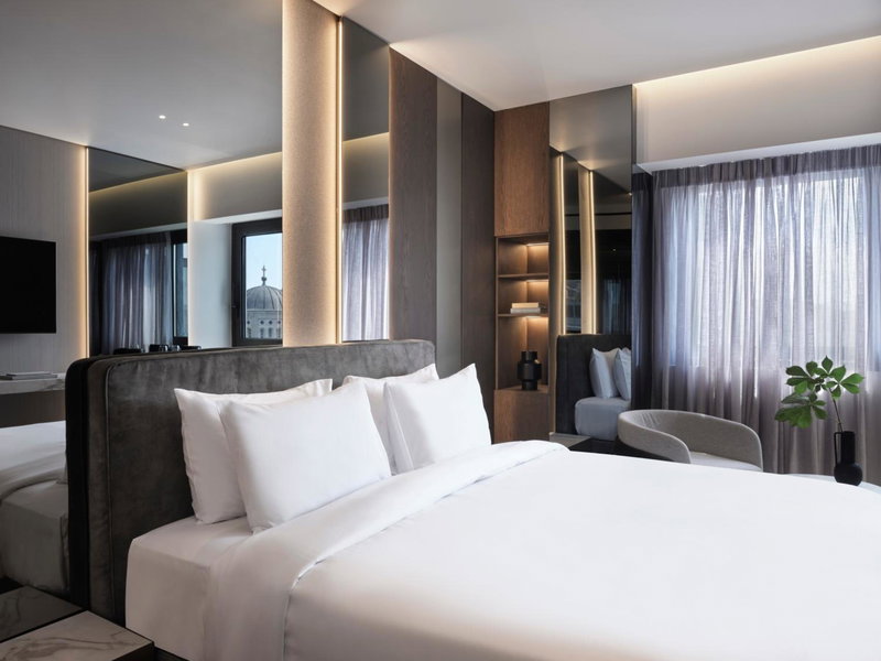 Nur Edge Aparthotel - Acropolis Skyline, Athens, Греция