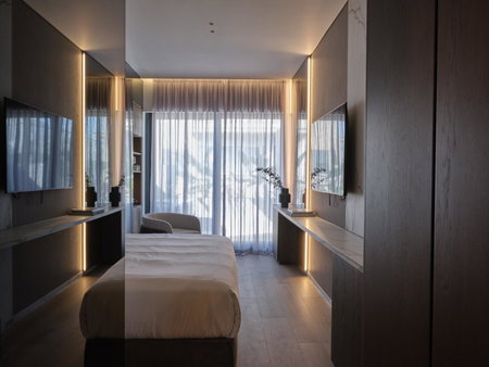 Nur Edge Aparthotel - Acropolis Skyline, Athens, Греция