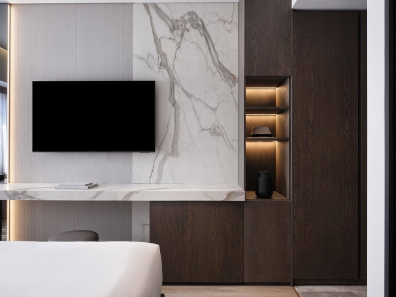 Nur Edge Aparthotel - Acropolis Skyline, Athens, Греция