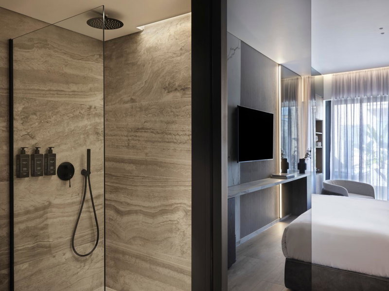 Nur Edge Aparthotel - Acropolis Skyline, Athens, Греция