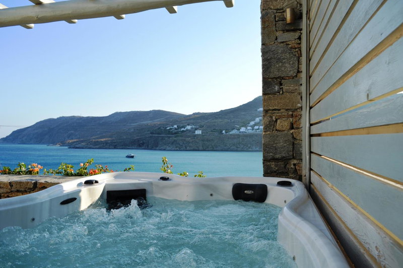 Sea Side Studios & Houses, Kalo Livadi, Grecia