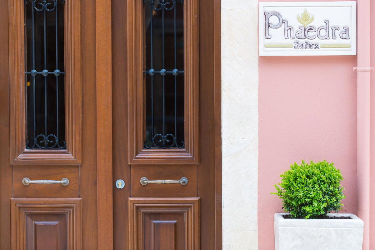 Hotel · Phaedra Suites, Rethymno Town