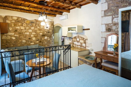 Phaedra Suites, Rethymno Town, Греция