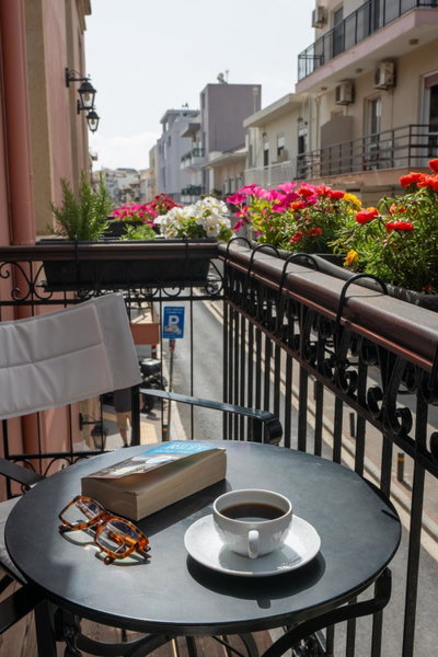 Phaedra Suites, Rethymno Town, Греция