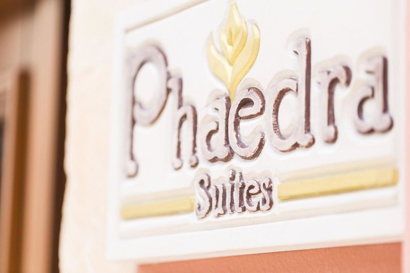 Phaedra Suites, Rethymno Town, Греция