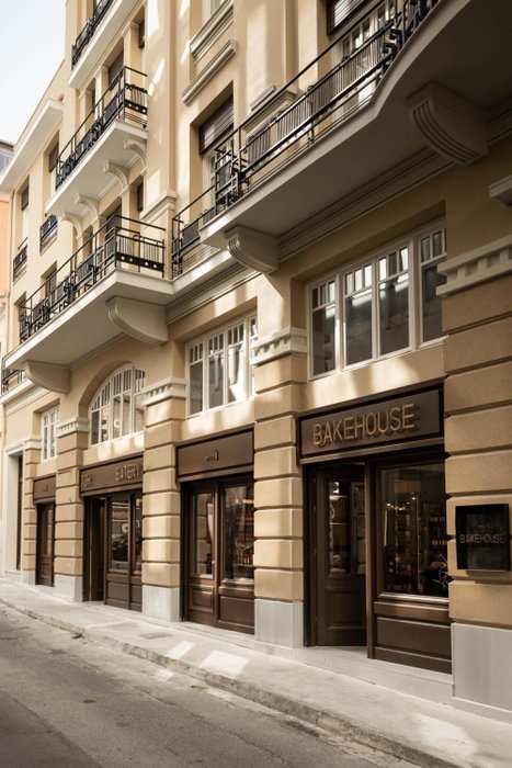 Ergon Bakehouse Athens, Athens, Grecia