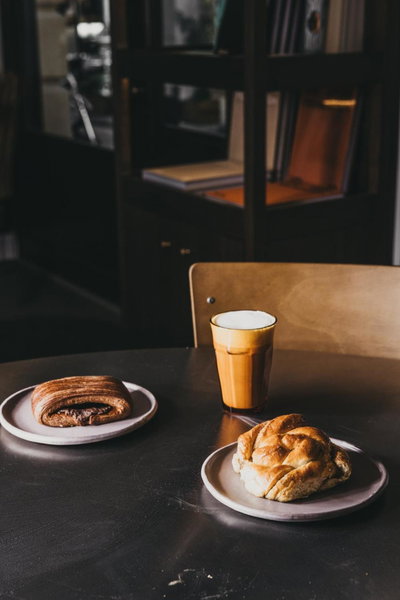 Ergon Bakehouse Athens, Athens, Grecia