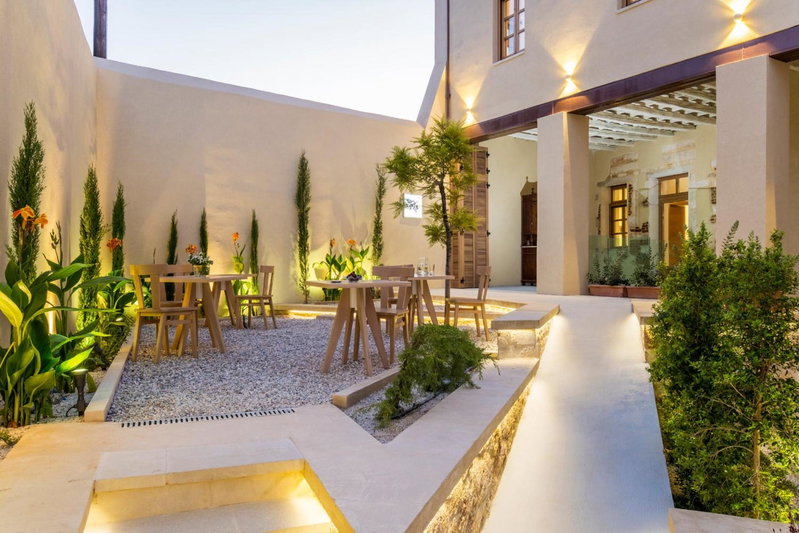 Aelios Design Hotel, Chania Town, Греция