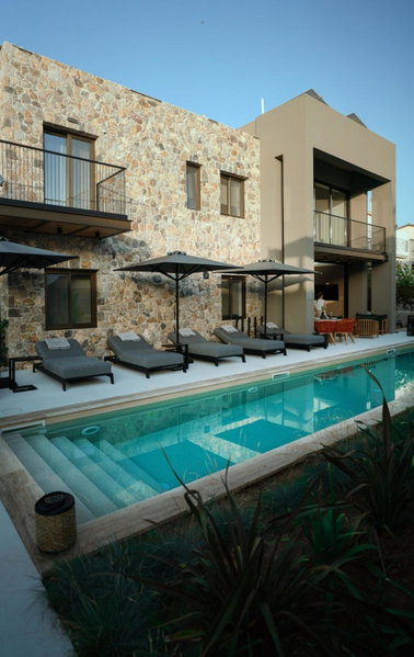 Capital Luxury Suites, Nafplio, Greece