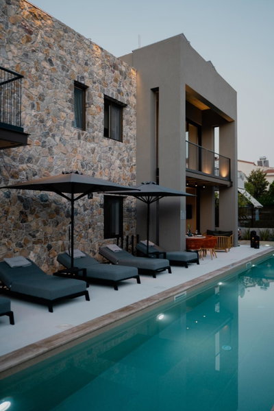 Capital Luxury Suites, Nafplio, Greece