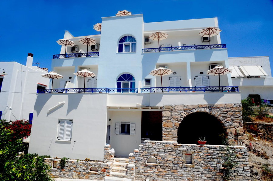Naxos Dream Oniro Studios - Adults Only, Naxos Chora, Греция