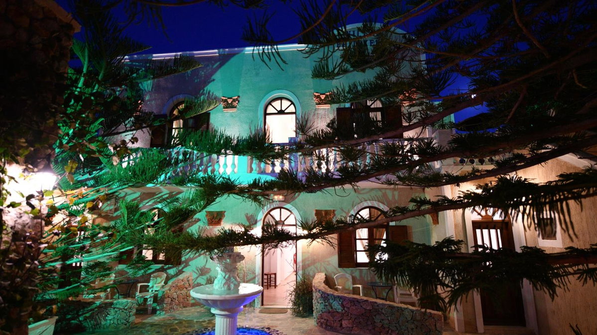 Hotel · Philoxenia Hotel & Studios, Perissa