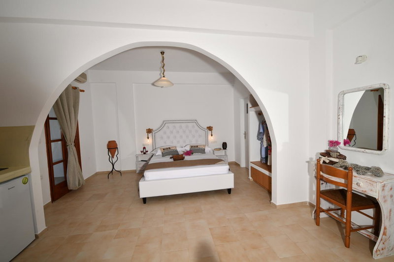 Philoxenia Hotel & Studios, Perissa, Grecia