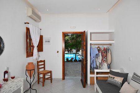 Philoxenia Hotel & Studios, Perissa, Grecia