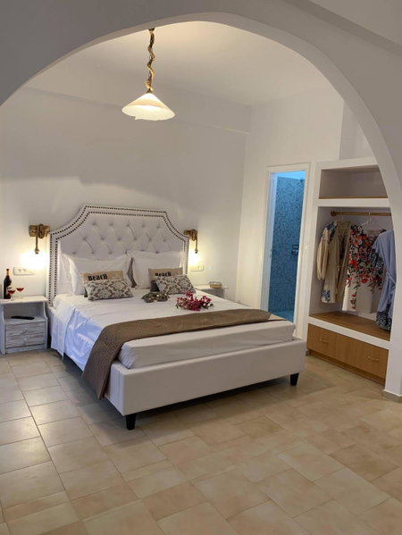 Philoxenia Hotel & Studios, Perissa, Grecia
