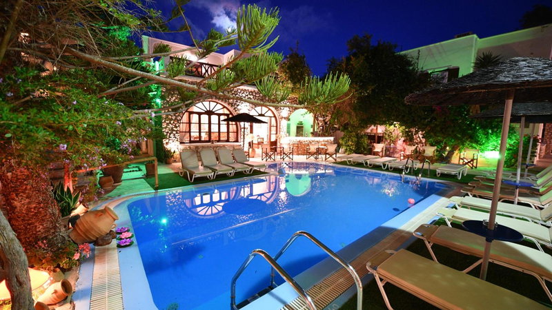 Philoxenia Hotel & Studios, Perissa, Grecia