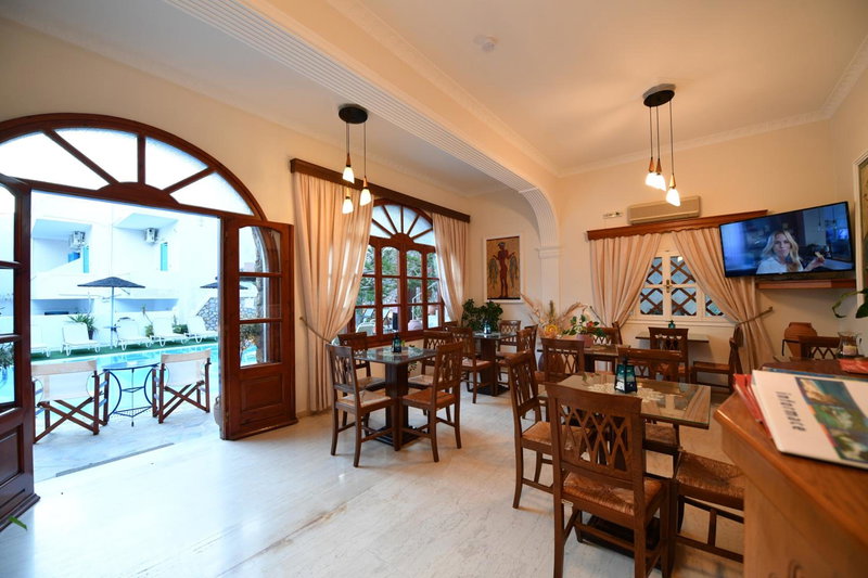 Philoxenia Hotel & Studios, Perissa, Grecia