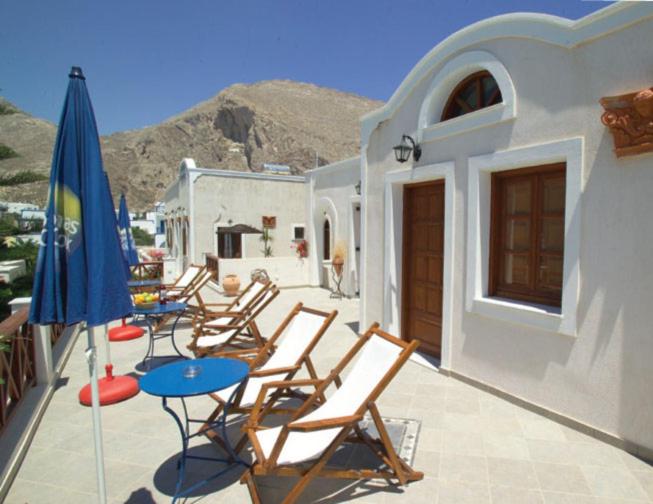 Philoxenia Hotel & Studios, Perissa, Grecia