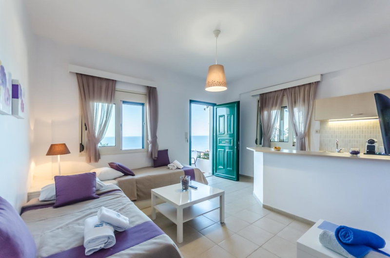 Pela Mare Hotel, Agia Pelagia, Greece