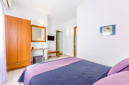 Pela Mare Hotel, Agia Pelagia, Greece