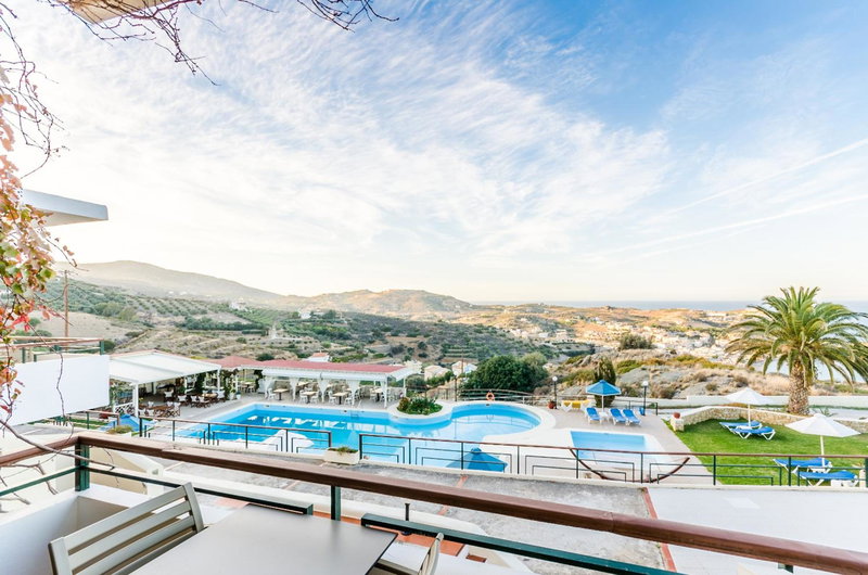 Pela Mare Hotel, Agia Pelagia, Greece