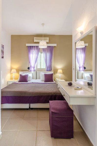 Pela Mare Hotel, Agia Pelagia, Greece